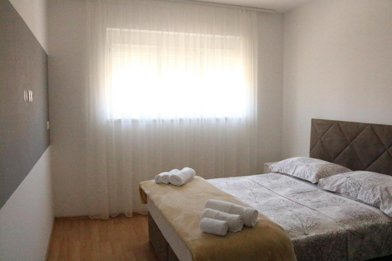 Ferienwohnung Lucija Split Exterior foto