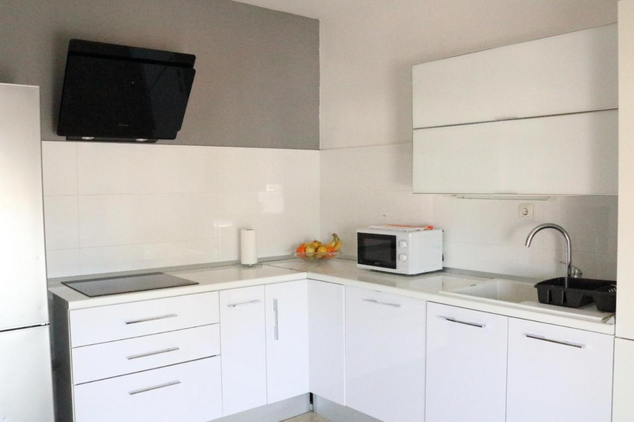 Ferienwohnung Lucija Split Exterior foto