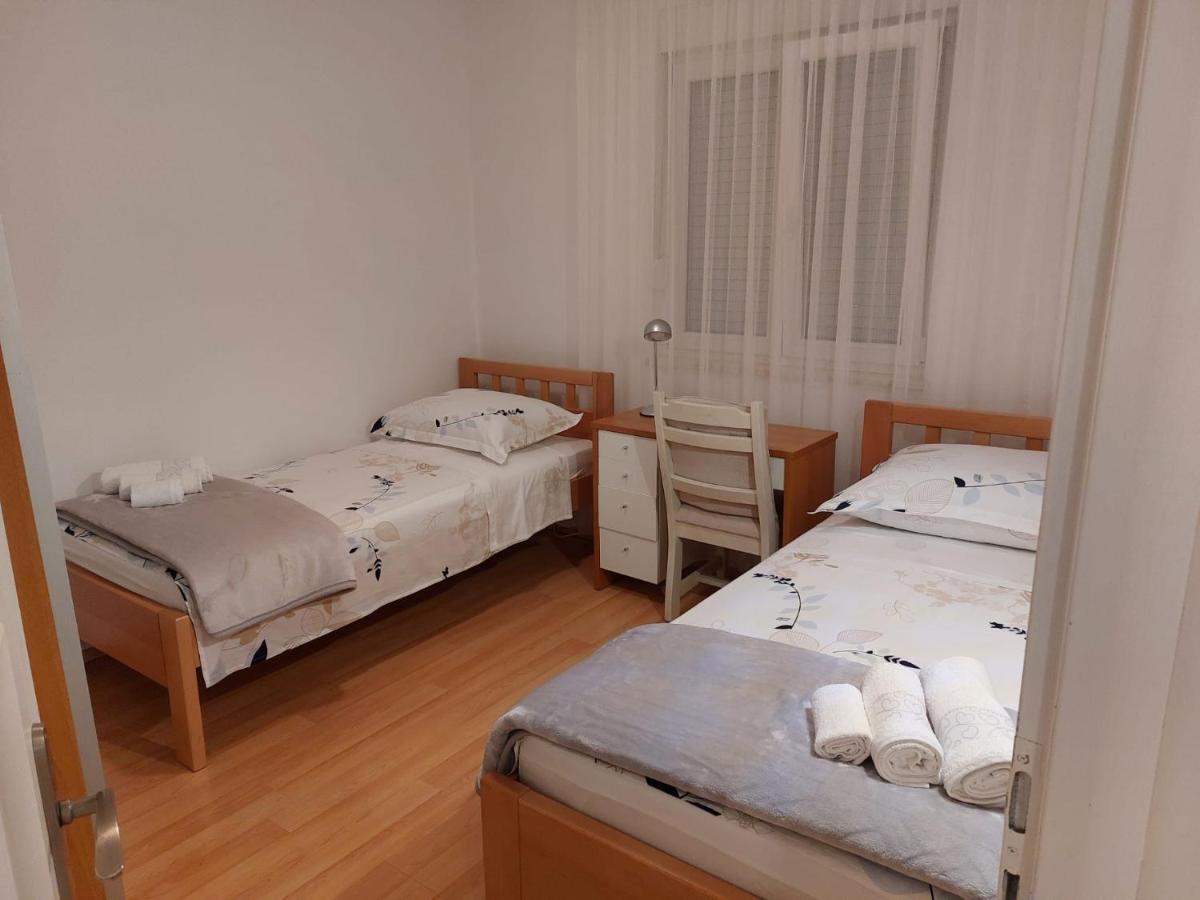 Ferienwohnung Lucija Split Exterior foto