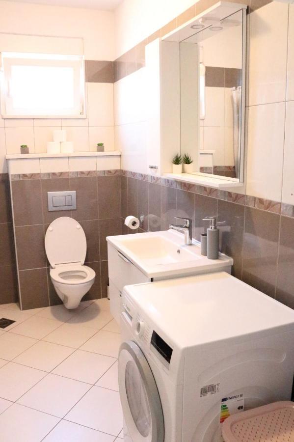 Ferienwohnung Lucija Split Exterior foto