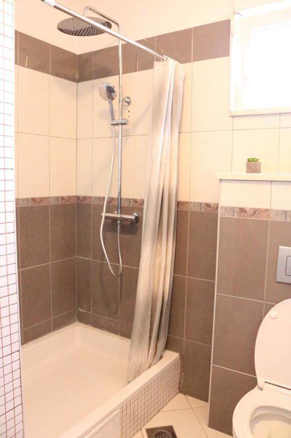 Ferienwohnung Lucija Split Exterior foto